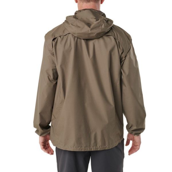 5.11 UNISEX CASCADIA WINDBREAKER CEKET