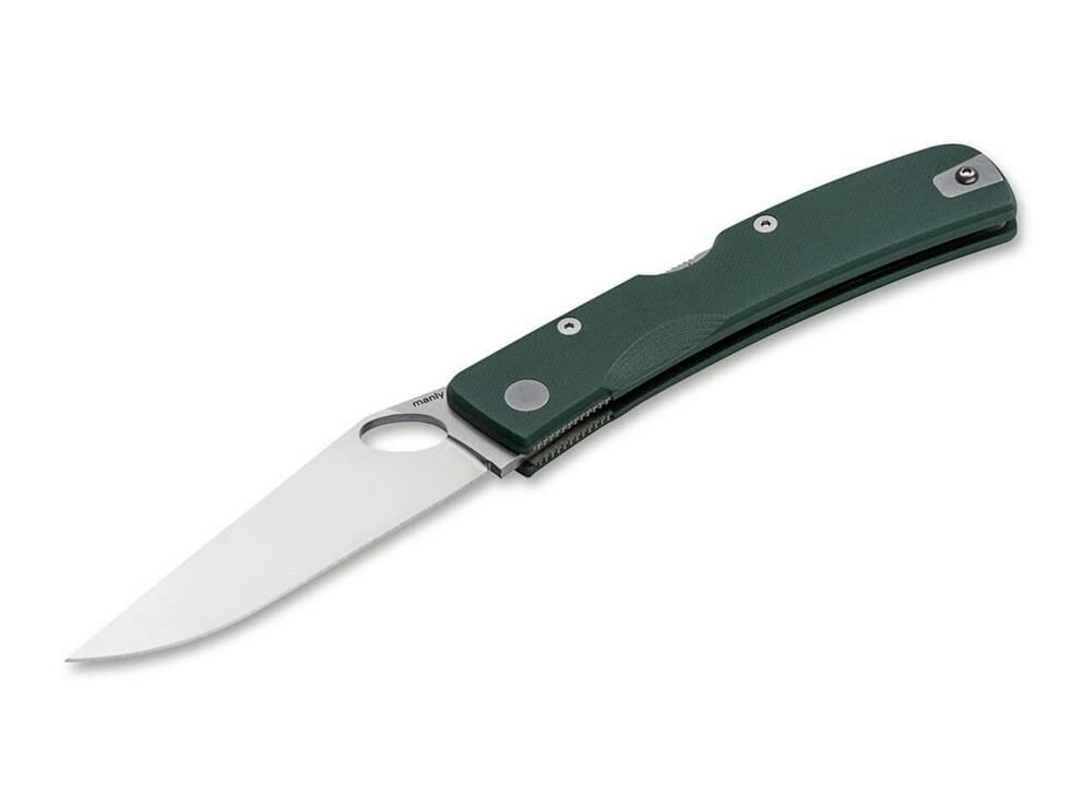 Manly Peak D2 Military Green Çakı