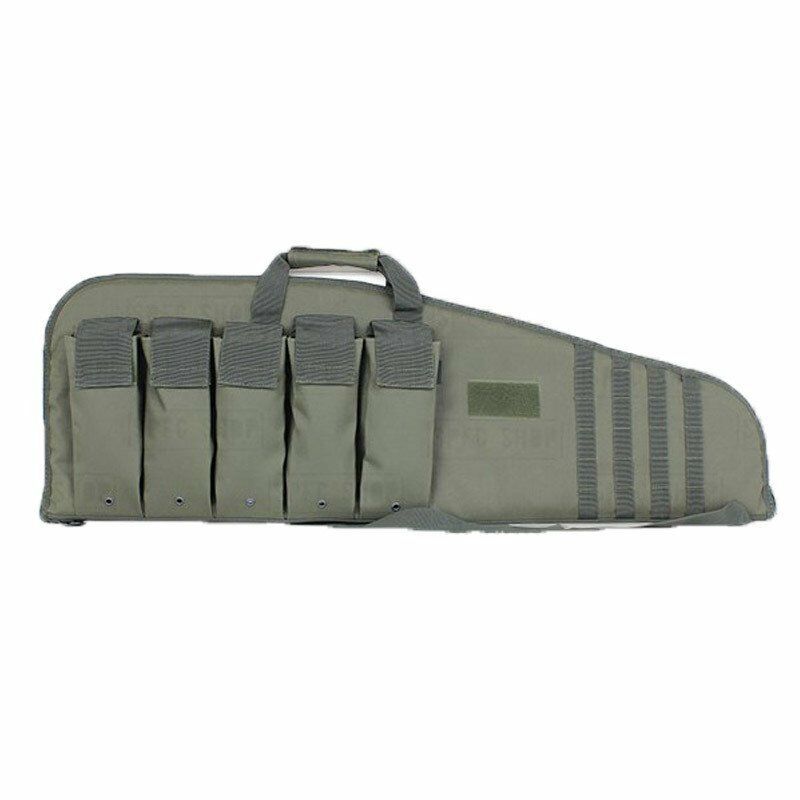 STURM RIFLE CASE 100 CM YESIL TUFEK KILIFI