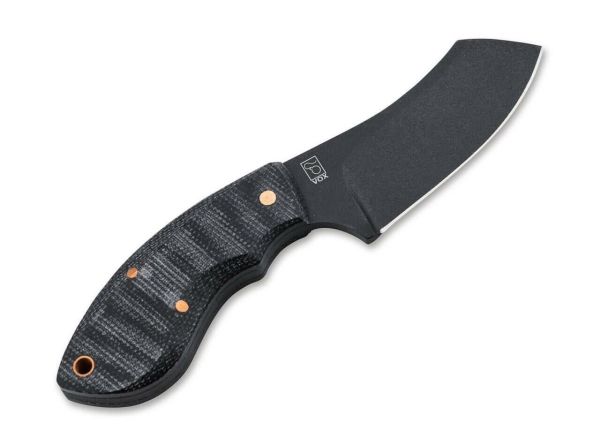 Böker Plus Rhino all Black Copper Bıçak