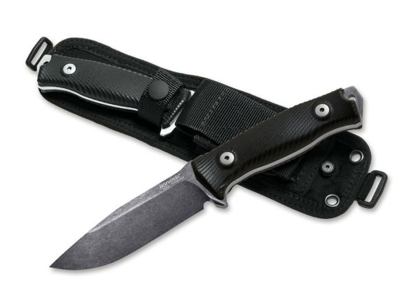 Lionsteel M5B G10 Black blade Bıçak