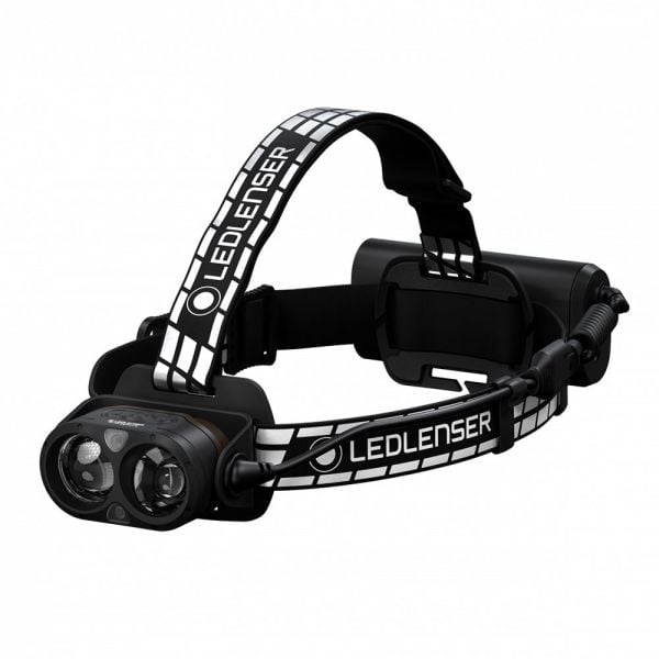 LEDLENSER H19R SİGNATURE KAFA FENERİ