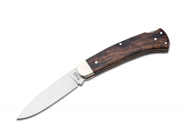 Böker Manufaktur Fellow Desert Ironwood Çakı