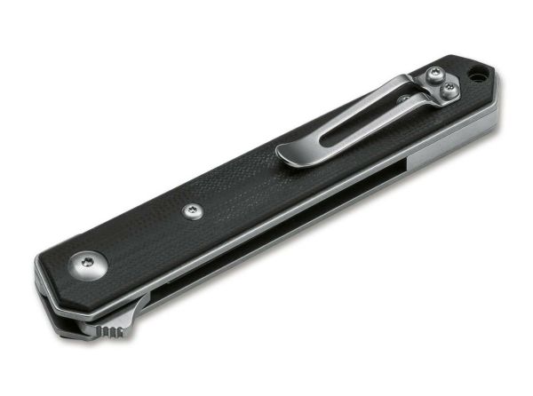 Böker Plus Kwaiken Mini Flipper G10 Çakı