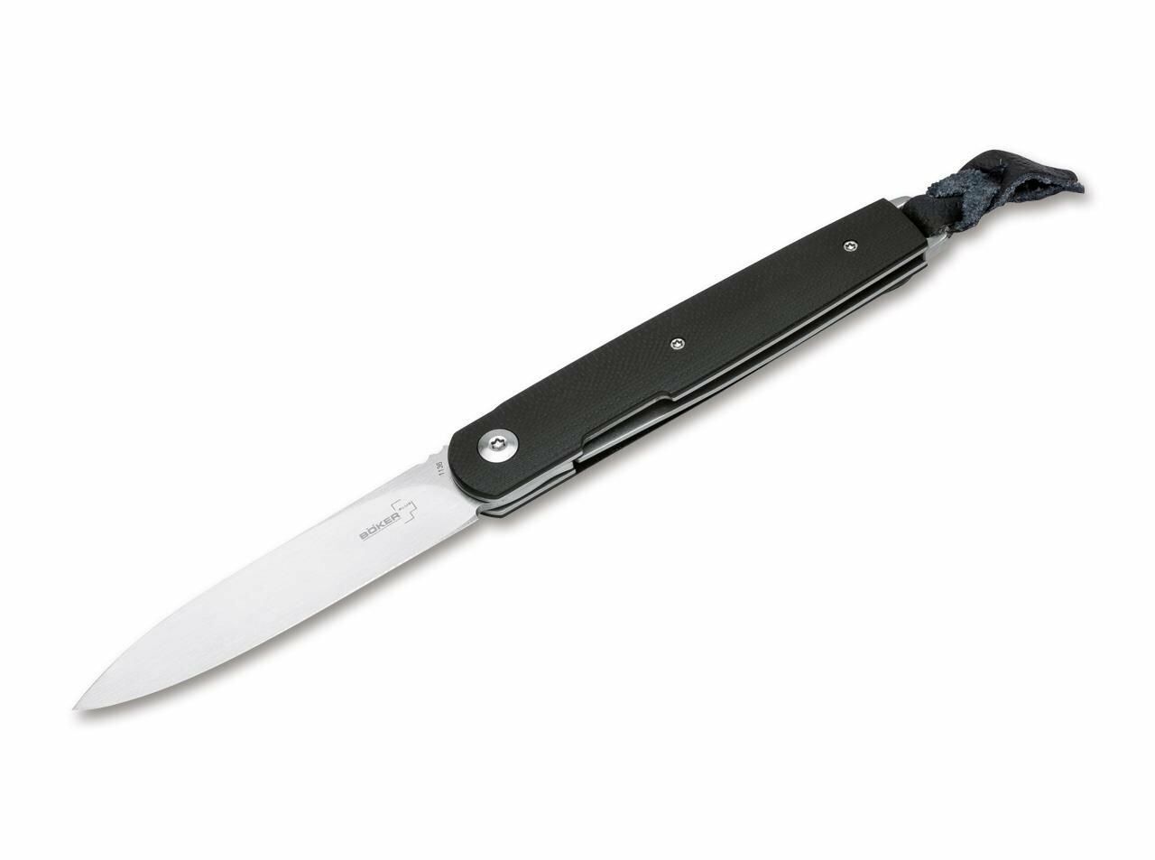 Böker Plus LRF G10 Çakı