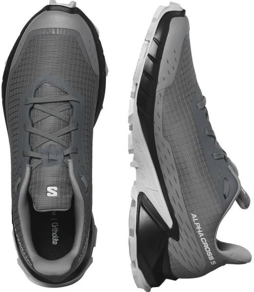 SALOMON ALPHACROSS 5 ERKEK AYAKKABI