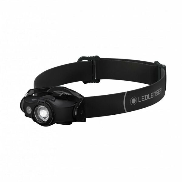 LEDLENSER MH4 BLACK KAFA FENERİ