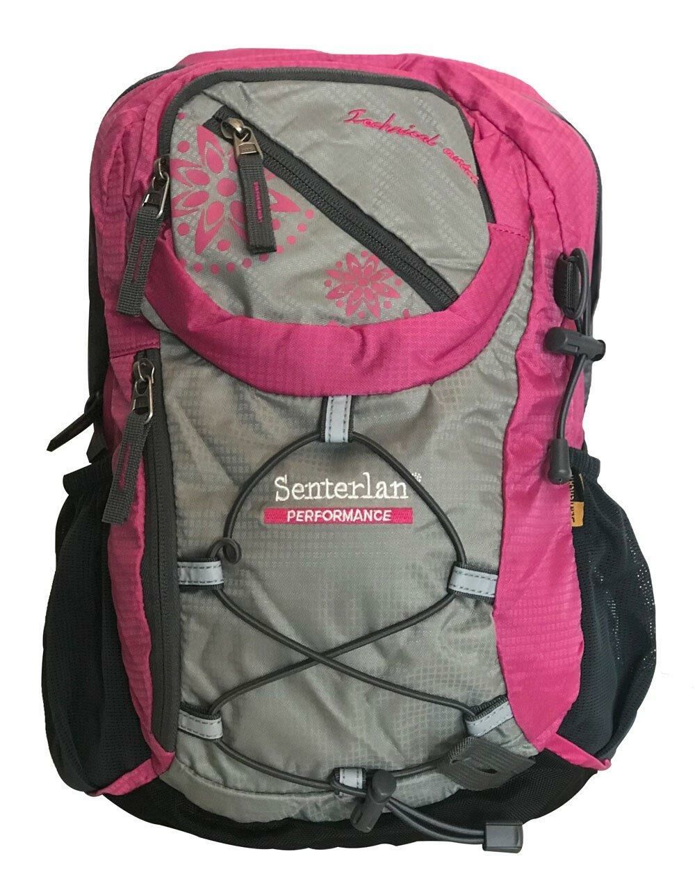 SENTERLAN STROV BACKPACK 20 LİTRE SIRT ÇANTASI PEMBE