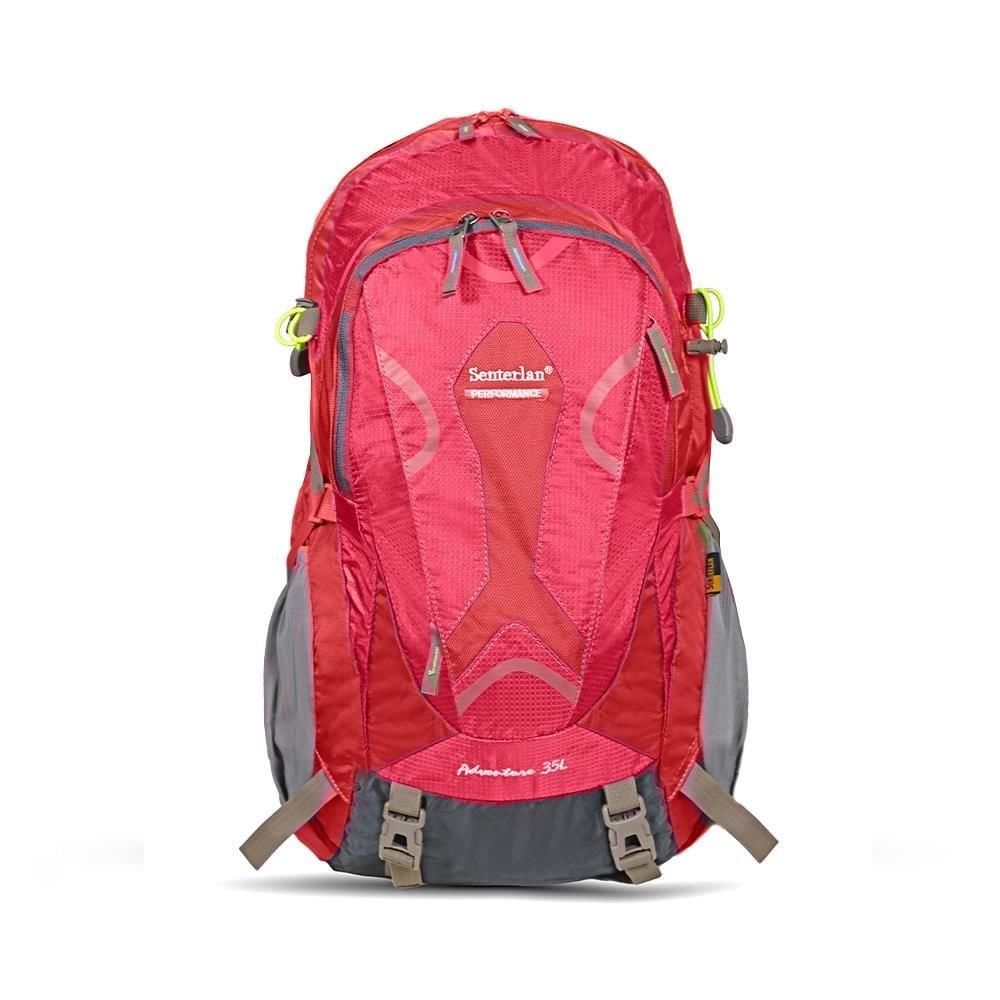 SENTERLAN PAET BACKPACK  35 LİTRE SIRT ÇANTASI KIRMIZI