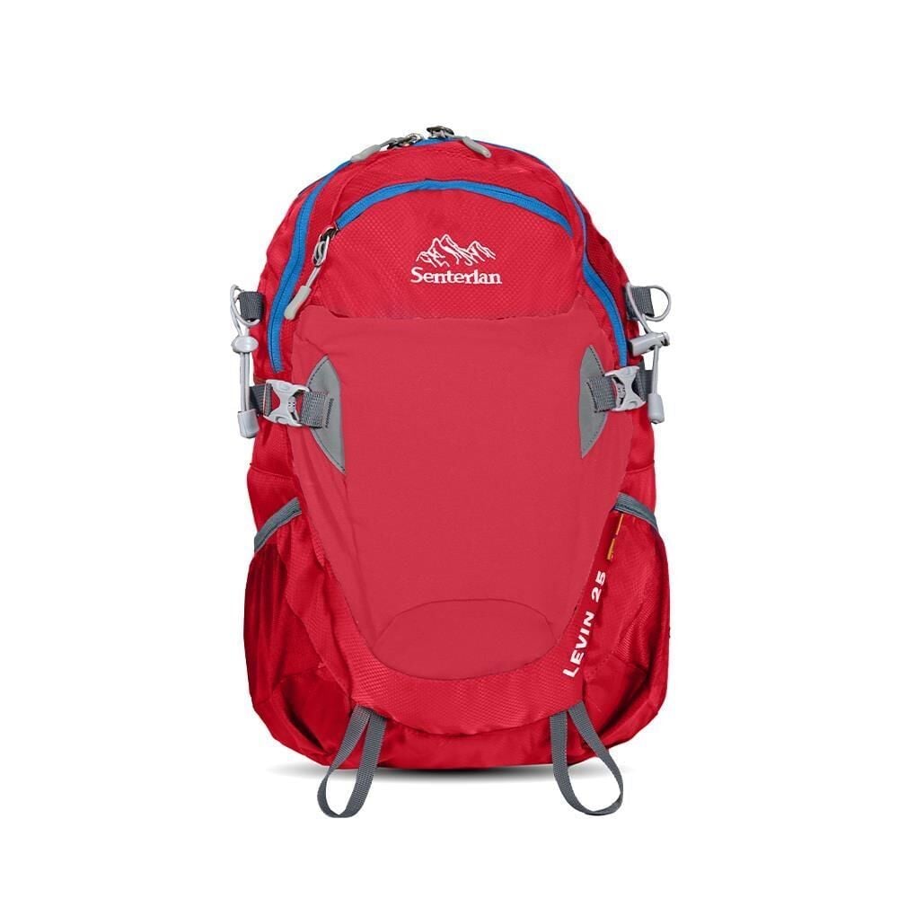 SENTERLAN PARCO BACKPACK 25 LİTRE SIRT ÇANTASI KIRMIZI