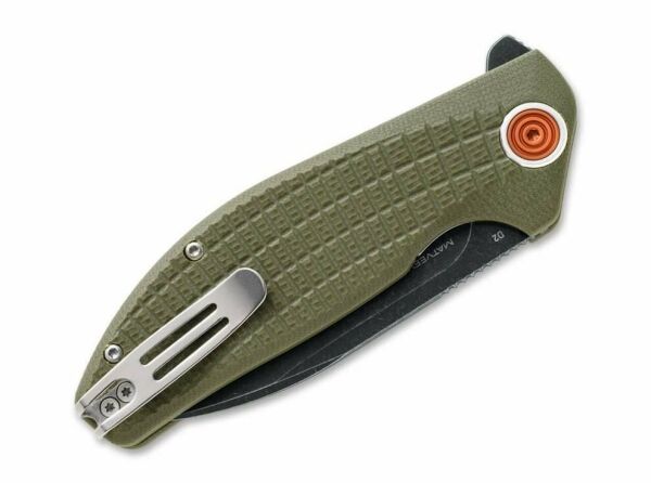 BlackFox Acutus G10 OD Green Çakı