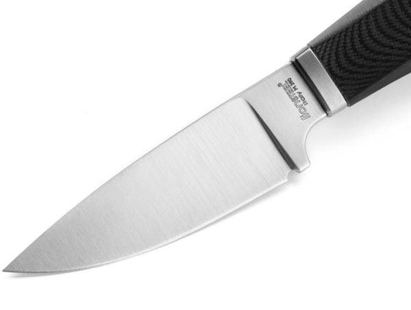 Lionsteel Willy Black G10 Bıçak