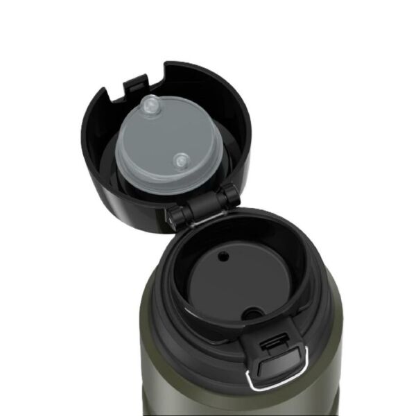 THERMOS KING STAINLESS 0,71 LİTRE YEŞİL TERMOS