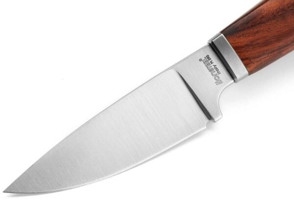 Lionsteel Willy Santos Wood Bıçak