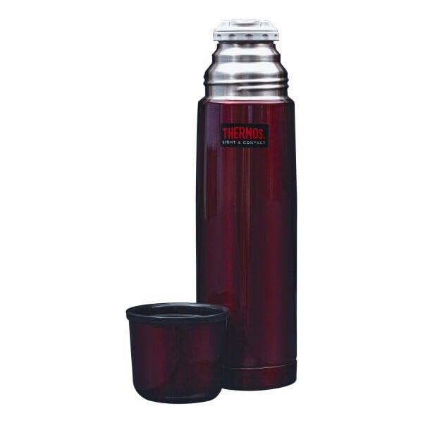 Thermos FBB-750 Light & Compact 0.75L Midnight Red 186879