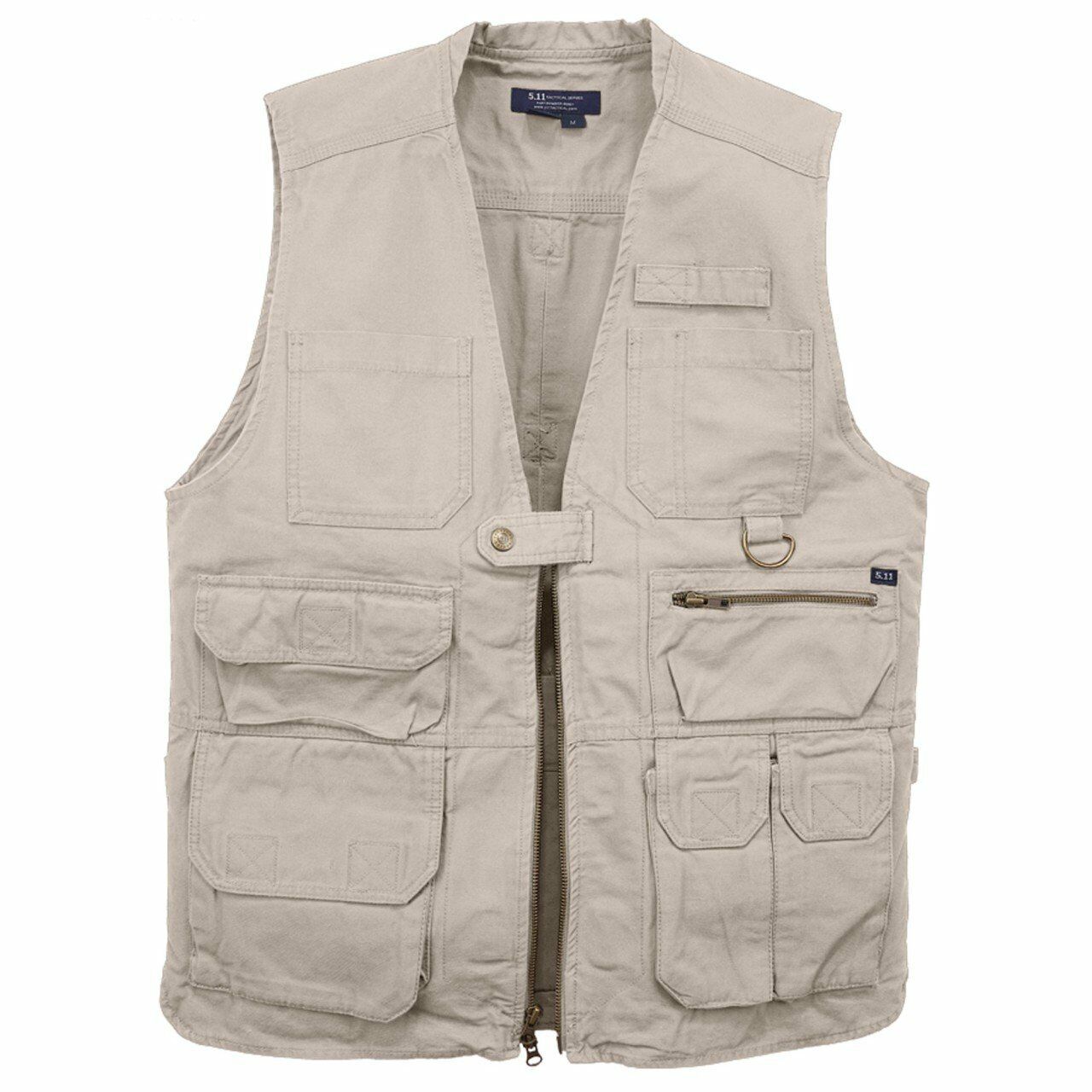 5.11 TACTICAL VEST KHAKI YELEK