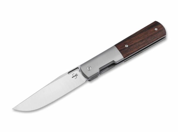 Böker Plus Urban Barlow Cocobolo Çakı