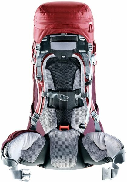 DEUTER AIRCONTACT PRO 55+15 SL SIRT CANTASI