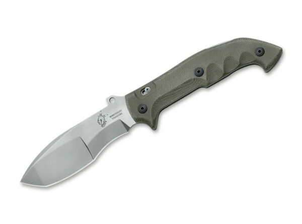 FKMD Meskwaki Tracker Micarta Çakı