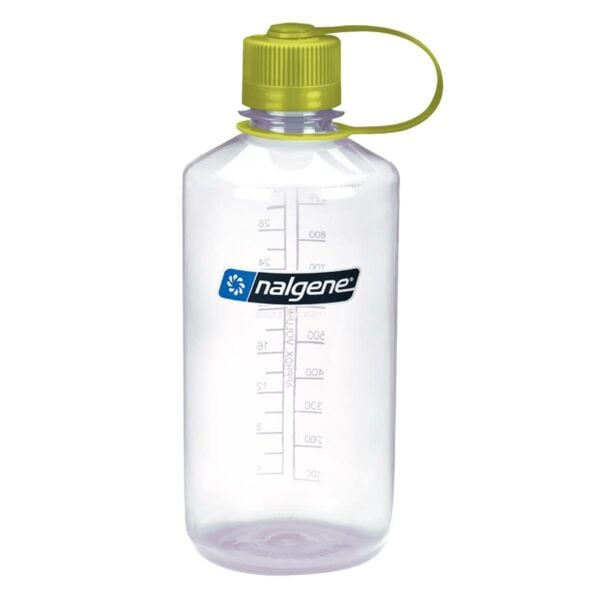 NALGENE 32oz CLEAR GREEN MATARA