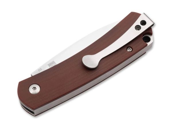 Böker Plus Boston Slipjoint Çakı