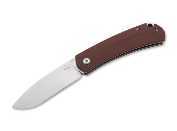 Böker Plus Boston Slipjoint Çakı