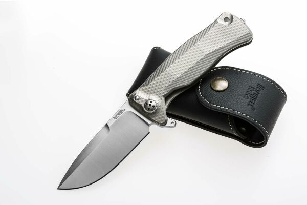 Lionsteel SR11 G Titanium Çakı