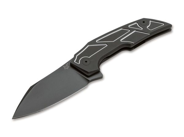 Fox Knives Phoenix Siyah Çakı