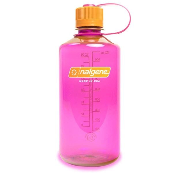 NALGENE 32 oz FLAMİNGO PİNK MATARA