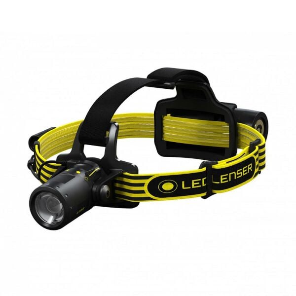 LEDLENSER İLH8R ATEX EL FENERİ