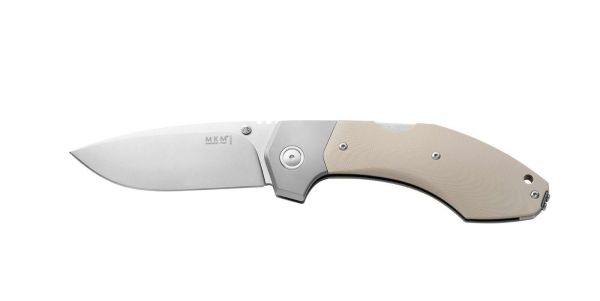 MKM Hero Tan G10 Çakı