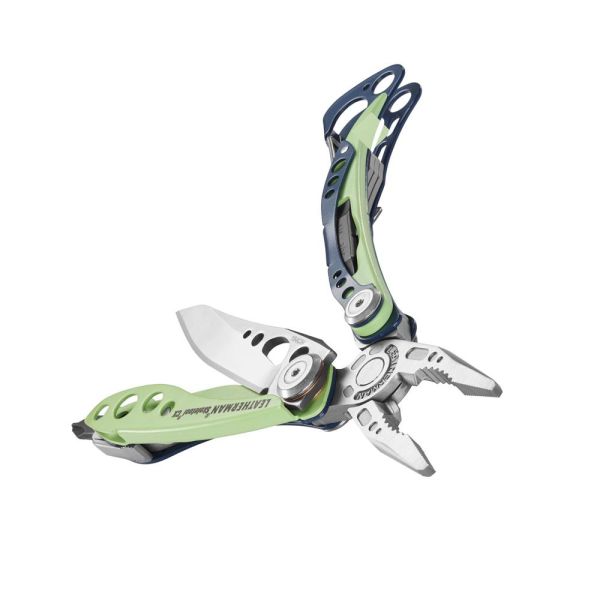 LEATHERMAN SKELETOOL CX VERDANT ÇOK AMAÇLI MULTİ TOOL