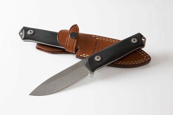 Lionsteel B41 Black G10 Bıçak