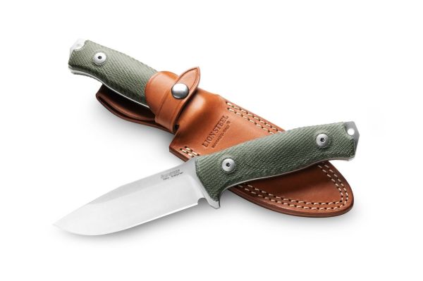 Lionsteel M5 Canvas Bıçak