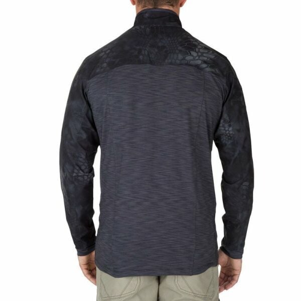 5.11 KRYPTEK RAPID HALF ZIP