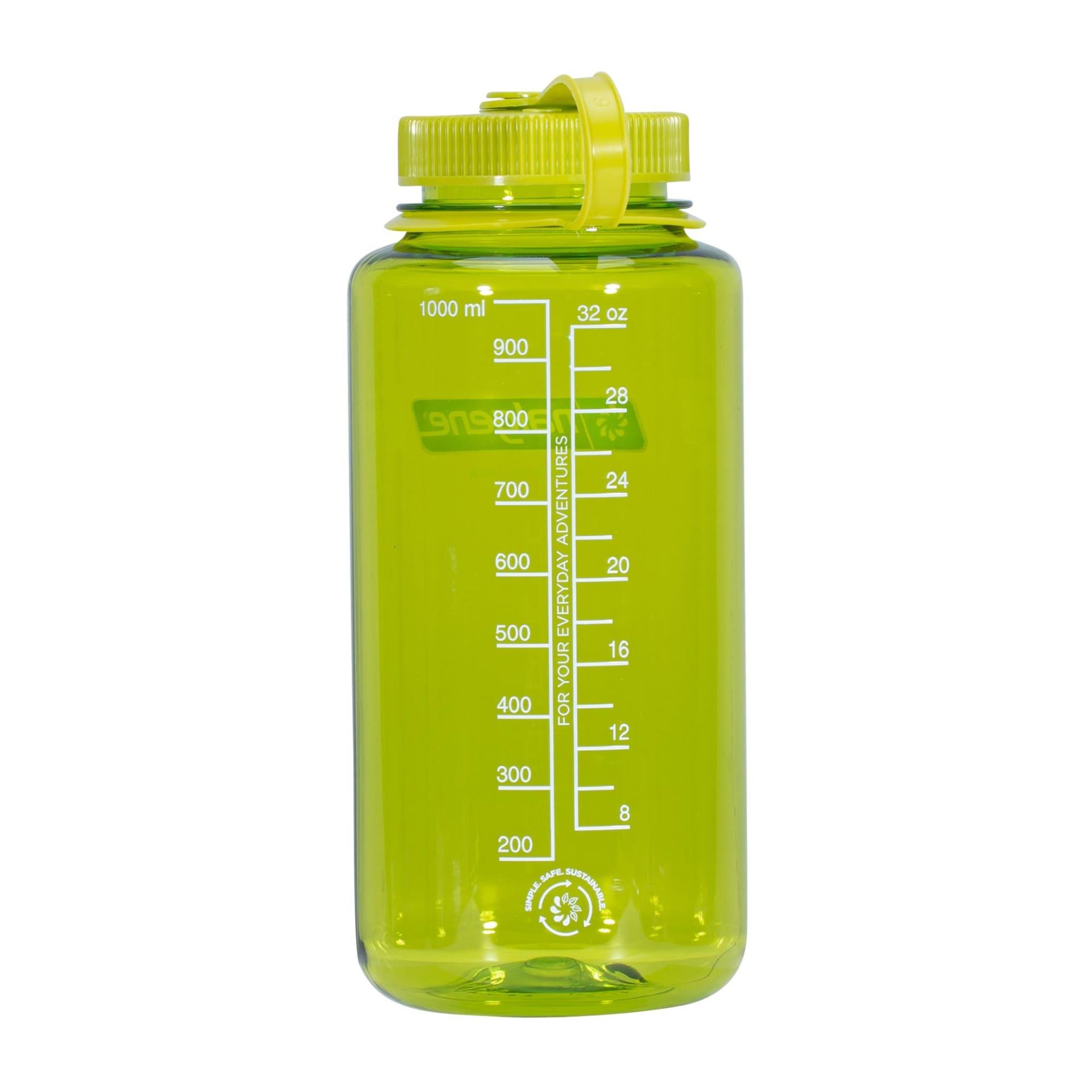 NALGENE 32 oz SPRİNG GREEN MATARA