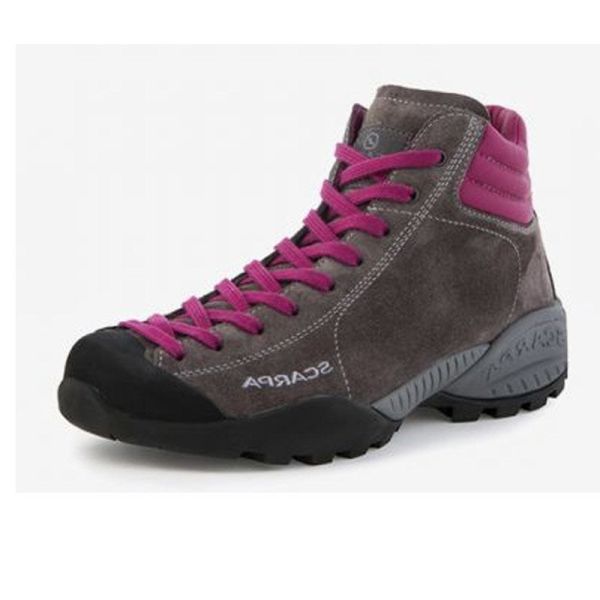 SCARPA MOJITO PLUS GTX CHARCOAL/MAGENTA BOT