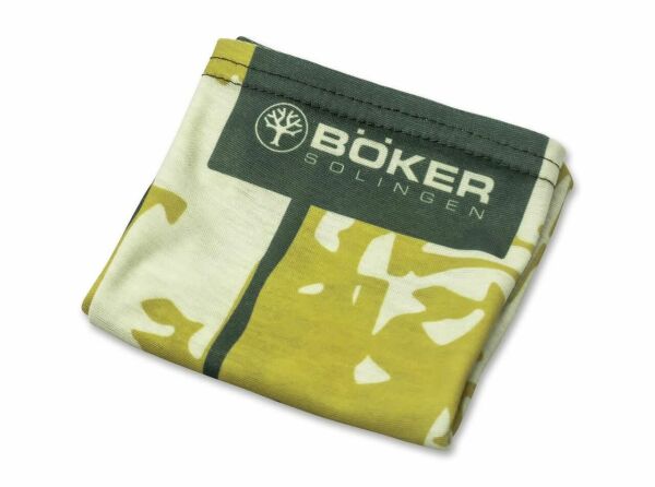 Böker Yeşil Buff Bandana