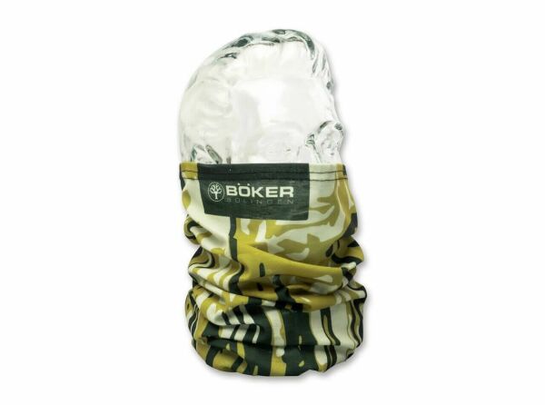 Böker Yeşil Buff Bandana