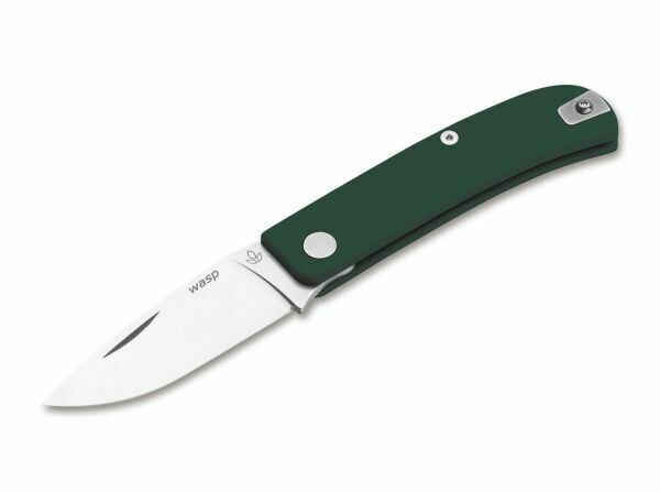 Manly Wasp CPM S90V Military Green Çakı