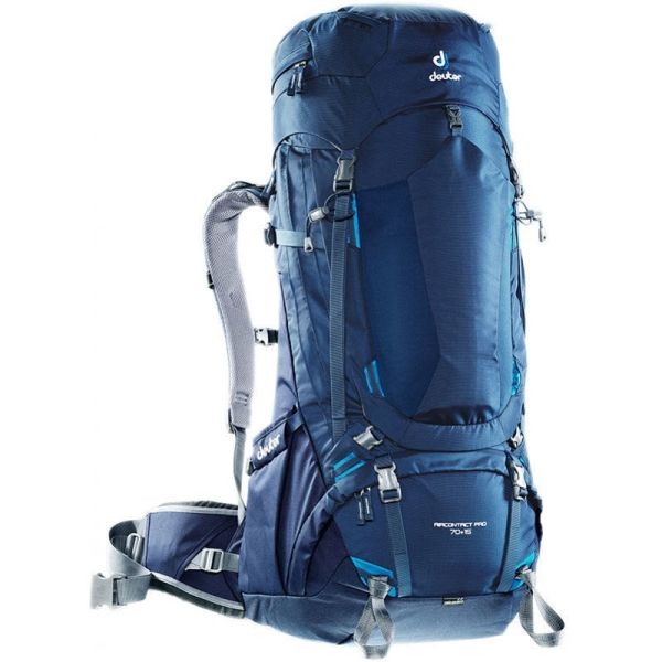 DEUTER AIRCONTACT PRO 70+15 SIRT CANTASI