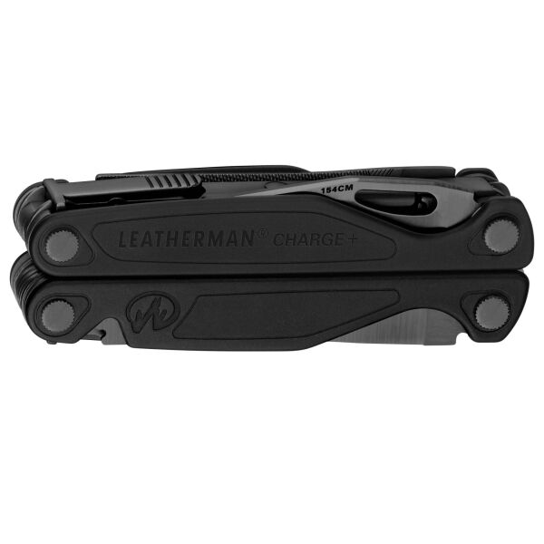 LEATHERMAN CHARGE PLUS BLACK MULTİ TOOL