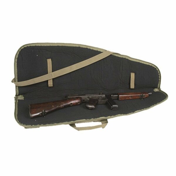 STURM RIFLE CASE 120 CM SIYAH TUFEK KILIFI