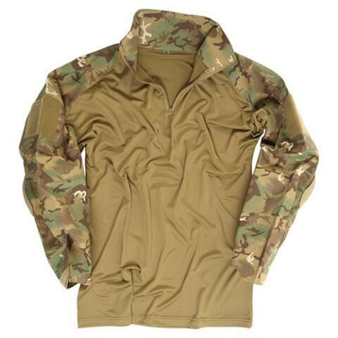 STURM TACTICAL HEMD WARRIOR W/L-ARID SHIRT