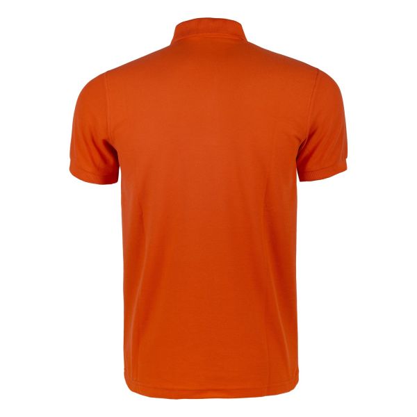 Evolite DeepRaw  Bay Polo T-Shirt - Turuncu