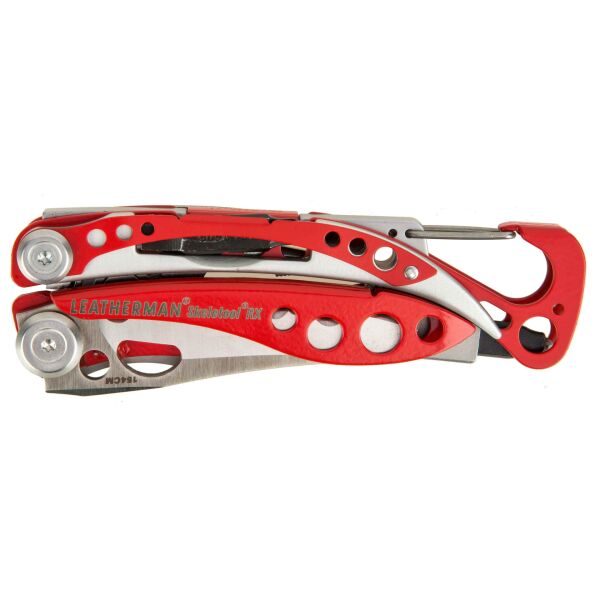 LEATHERMAN SKELETOOL RX KIRMIZI MULTİ TOOL