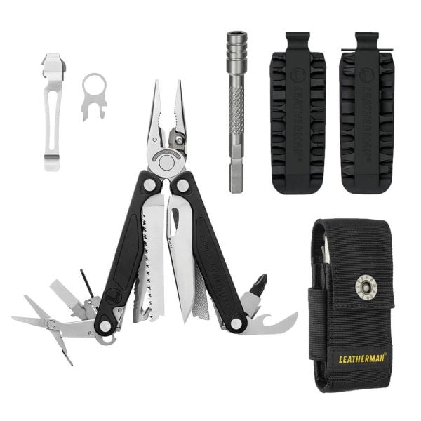 LEATHERMAN CHARGE PLUS SET