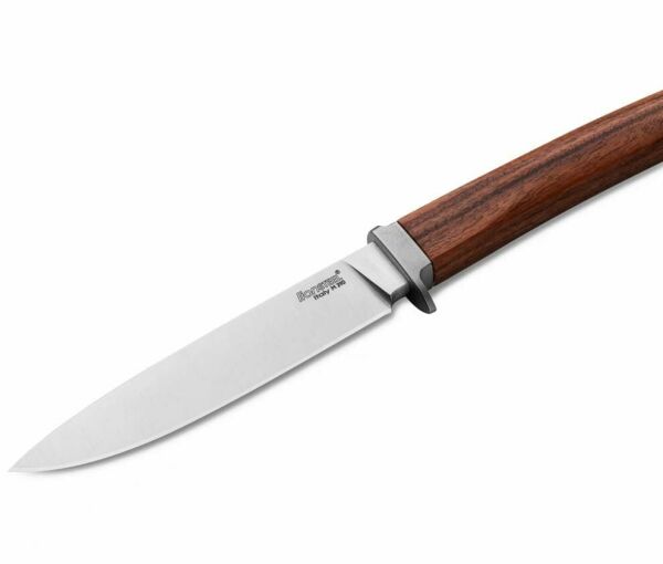 Lionsteel Ago - Santos Wood Bıçak