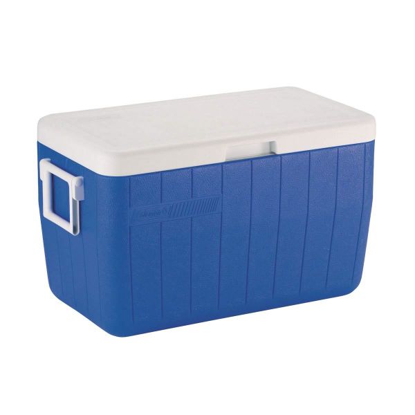 Coleman 3-Piece Cooler Combo 48 QT 45.4 Lt BL Combo 5 QT 3 Gal. C002 Buzluk Set