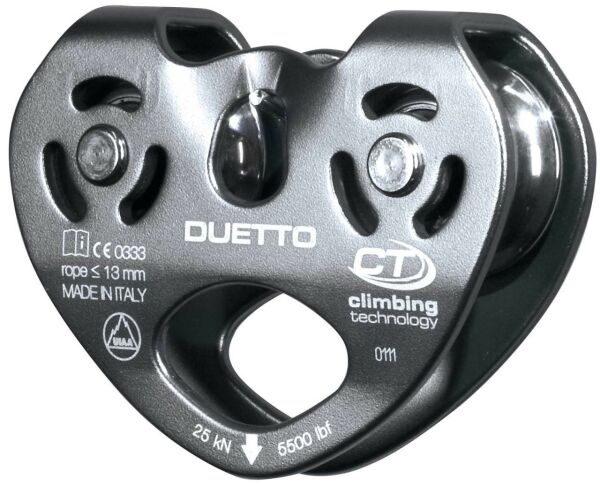 CT DUETTO CIFTLI MAKARA 25 KN 13MM